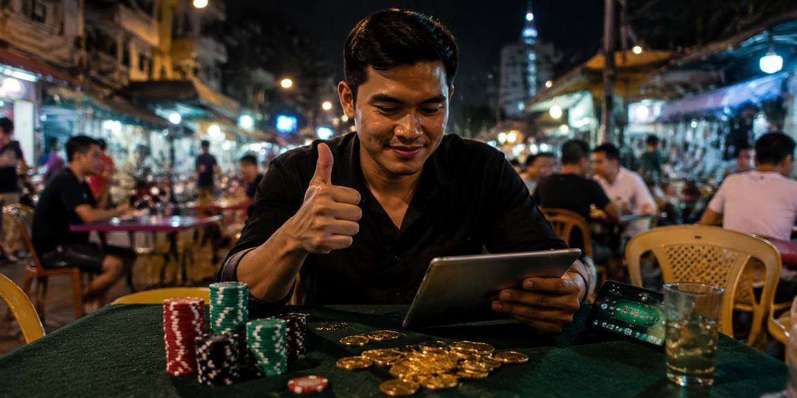 winbet 58 mobile gaming